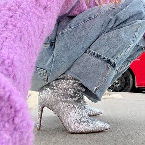 Free People Vicenza Sparkle Boot!